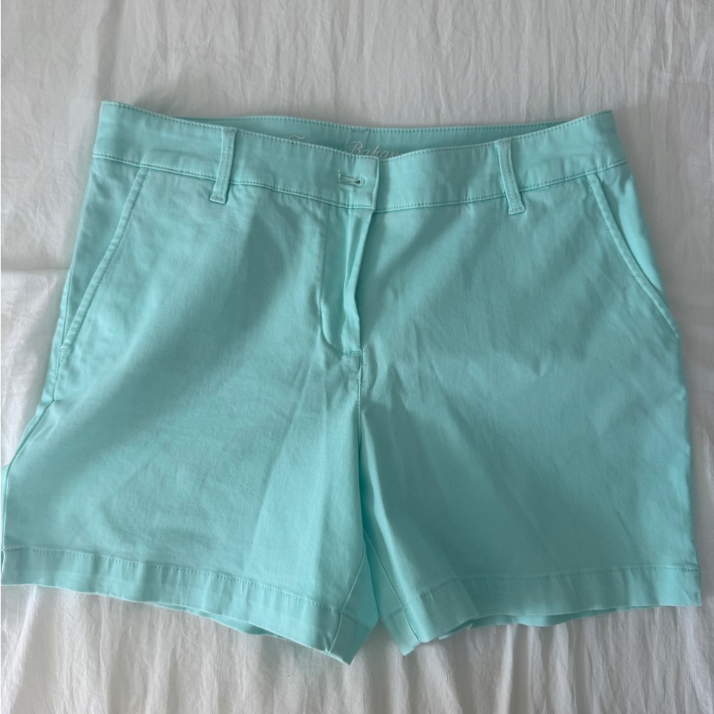 NWT Tommy Bahama Cotton Shorts